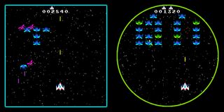 Galactica - Screenshot 3