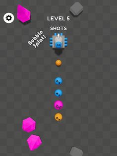 Bubble Splat! - Screenshot 4