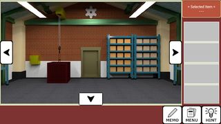 Escape Game - Madogiwa Escape - Screenshot 3