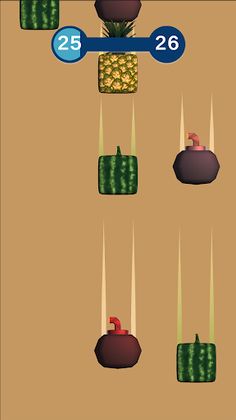 BreakFruits - Screenshot 3