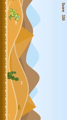 Dino Dash: Offline Odyssey - Screenshot 3