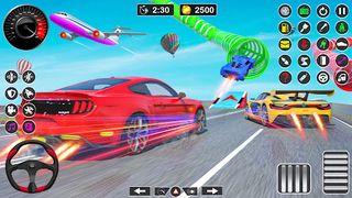 Car Stunt Jumping - Car Games - Screenshot 3