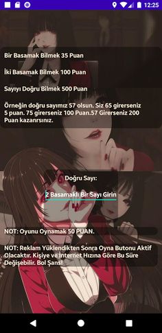Türkçe Anime Oyunlar - Screenshot 3