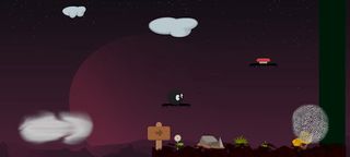 The adventures of Fury - Screenshot 1