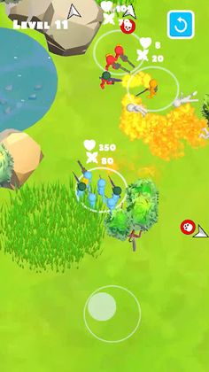 Lawn Wars - Screenshot 4