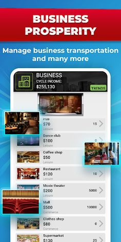 Tycoon Business Simulator - Screenshot 3