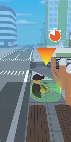 Deliver Jam - Screenshot 4