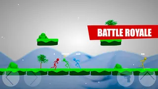 Stickman Fight Epic War Battle - Screenshot 3