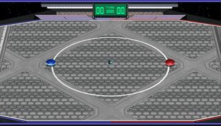 Xenoball - Screenshot 1