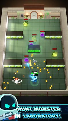LabBuster - Screenshot 1