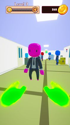 Slap A Boss - Screenshot 2