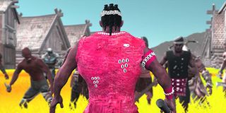 Sango Olukoso - Screenshot 2