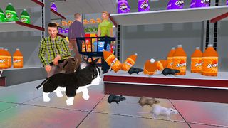 Cute Kitten Games: SuperMarket - Screenshot 2