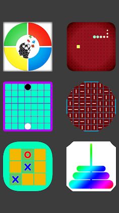 Mini Color Games - Screenshot 1