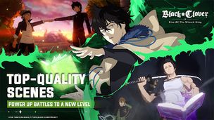 Black Clover M - Screenshot 3