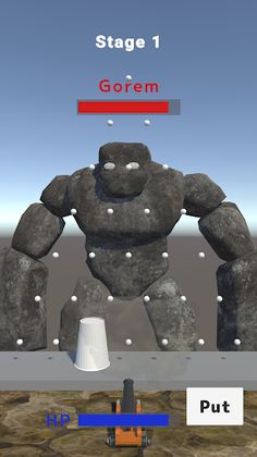 BattleStacking - Screenshot 1