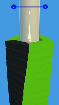 Dive Stack Tower - Screenshot 1