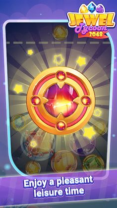 Jewel Tycoon 2048 - Screenshot 3