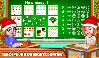 Christmas Matching & Pair Game - Screenshot 1