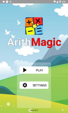 ArithMagic - Screenshot 1
