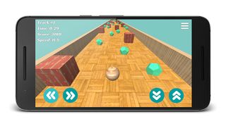 Rolling Ball - Screenshot 1