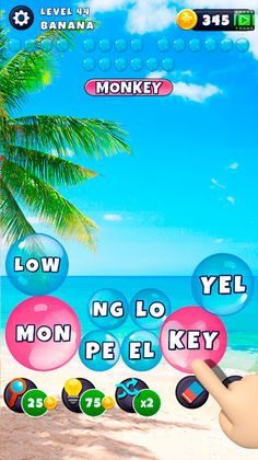 Word Bubbles 2023 - Screenshot 3