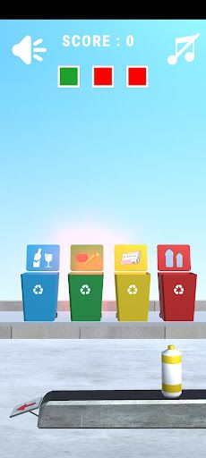 Eco Dunk - Screenshot 4