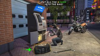 Sneak Heist Thief Robbery 3D - Screenshot 3