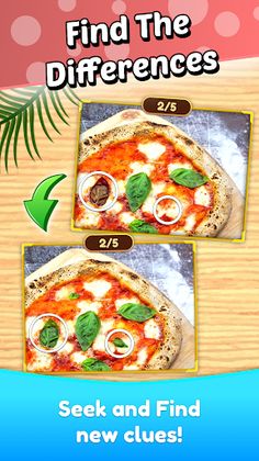 Find the Differences - Spot it - Screenshot 2