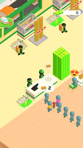 Sandwich Tycoon - Screenshot 1