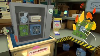 Inside[JOB] - Screenshot 1