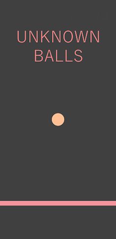 Unknown Balls - Screenshot 1