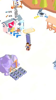 Castle Stacking - Screenshot 4