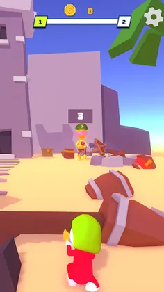 Water Shooty - Screenshot 4
