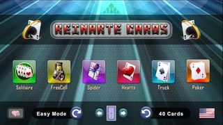 Reinarte Cards - Screenshot 2