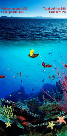 Hook line and sinker 2 - Screenshot 1