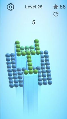 Colorful Ball! - Screenshot 3