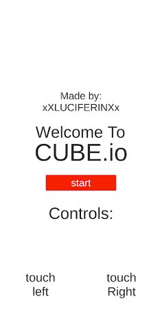 Cube.io - Screenshot 1