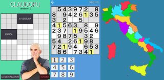 Claudoku - Screenshot 1