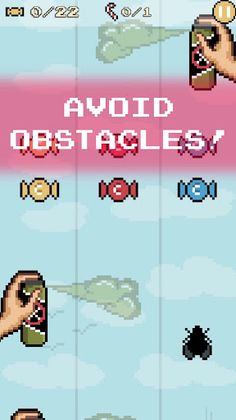 The Fly: Candy Rush - Screenshot 4