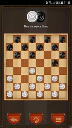 Checkers v2 - Screenshot 4
