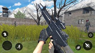 Fps Commando Shooting Gun Game - Screenshot 1
