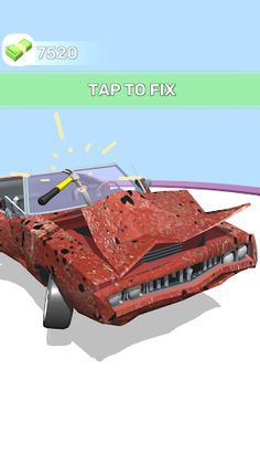 Car Flipper - Screenshot 1