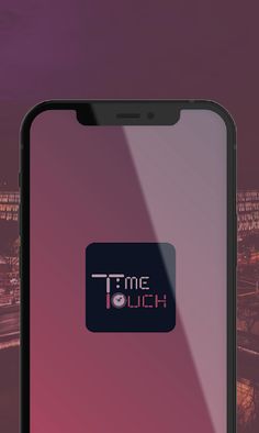 Time Touch App - Screenshot 1
