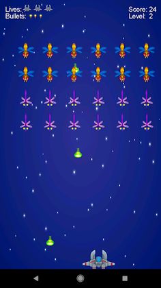 Space Invaders - Screenshot 4