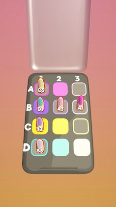 Adore My Nails - Screenshot 1