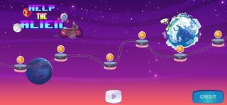 Space Labyrinth - Screenshot 1