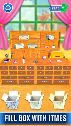 Pre-Order Box Packing - Screenshot 3