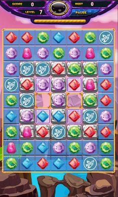 Match 3 - LST - Screenshot 4