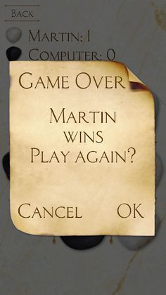 3 Stones Game - Screenshot 4